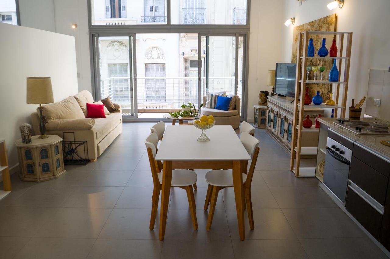 Vivaterra Apartments - San Telmo Buenos Aires Zewnętrze zdjęcie
