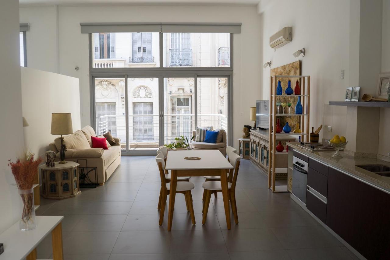 Vivaterra Apartments - San Telmo Buenos Aires Zewnętrze zdjęcie
