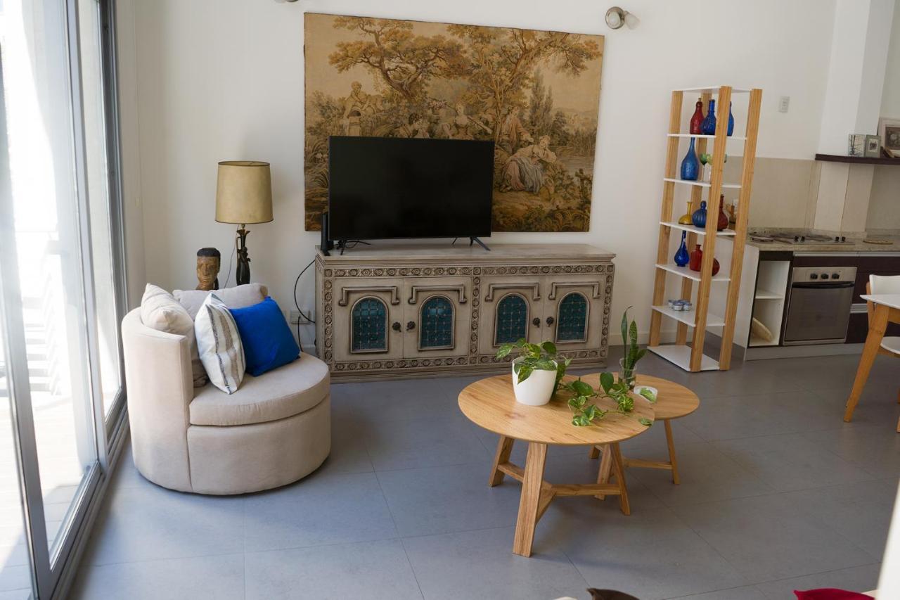 Vivaterra Apartments - San Telmo Buenos Aires Zewnętrze zdjęcie
