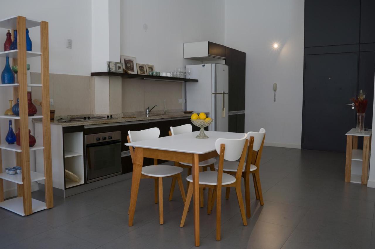 Vivaterra Apartments - San Telmo Buenos Aires Zewnętrze zdjęcie