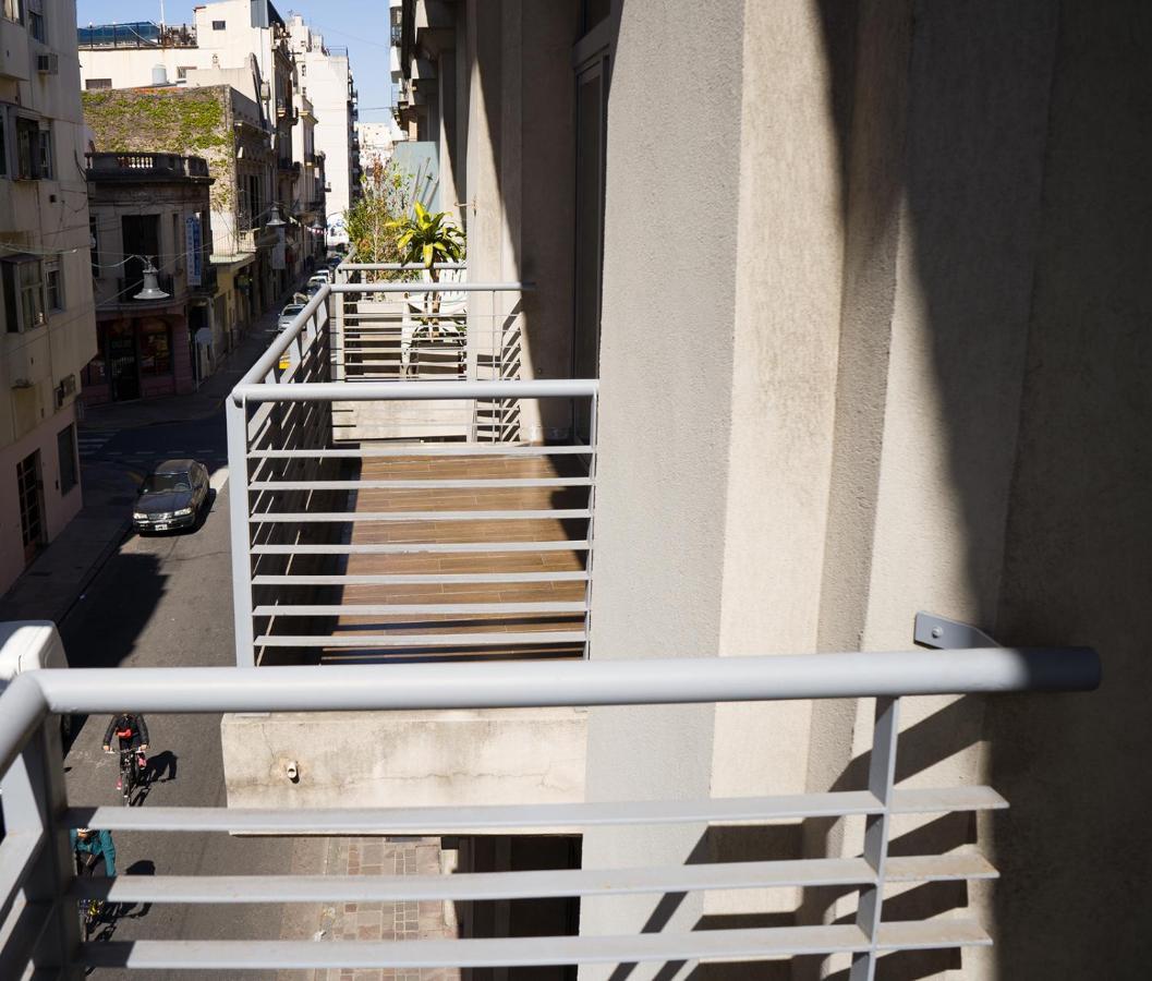Vivaterra Apartments - San Telmo Buenos Aires Zewnętrze zdjęcie