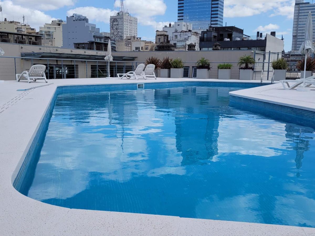 Vivaterra Apartments - San Telmo Buenos Aires Zewnętrze zdjęcie